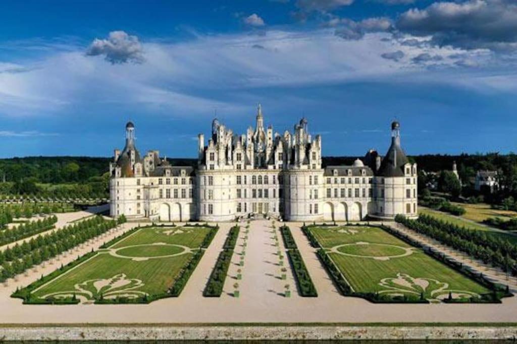Maison Au Milieu Des Bois Et Des Animaux Jouy-le-Potier Exterior photo